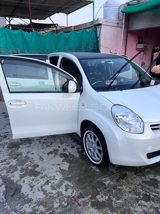 Toyota Passo 2010 for Sale in Abbottabad Image-1