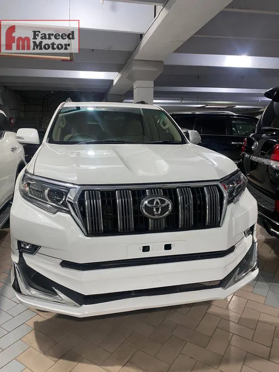 Toyota Prado 2010 for Sale in Karachi Image-1
