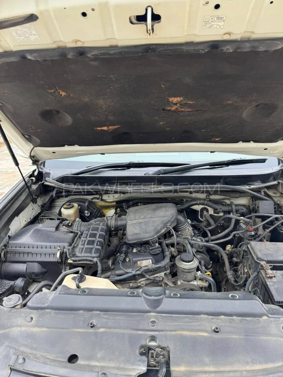 Toyota Prado 2015 for Sale in Hyderabad Toyota Prado 2015 for Sale in Hyderabad Image-17
