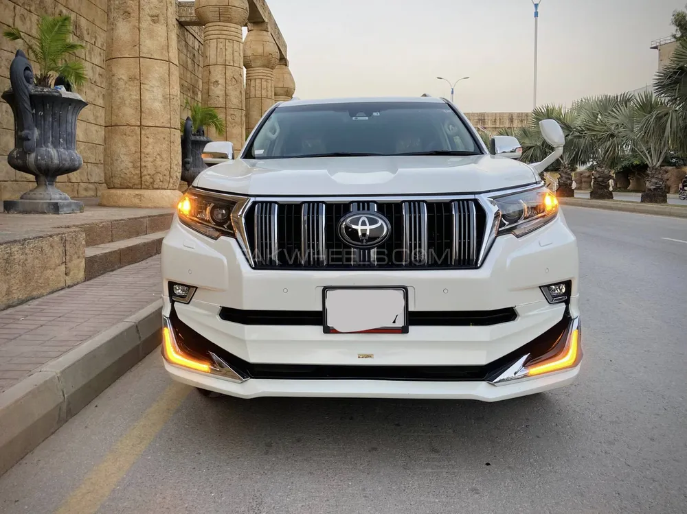 ٹویوٹا پراڈو 2019 for Sale in اسلام آباد Image-1