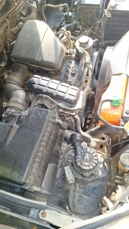 Toyota Prado 2006 for Sale in Hyderabad Toyota Prado 2006 for Sale in Hyderabad Image-7
