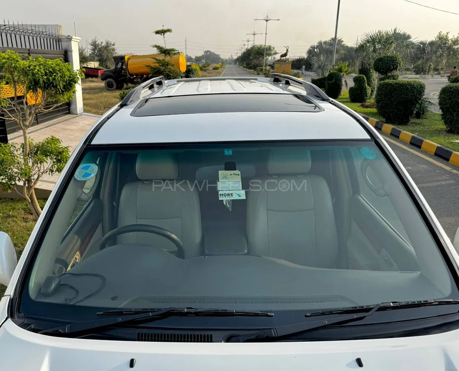 ٹویوٹا پراڈو 2003 for Sale in لاہور ٹویوٹا پراڈو 2003 for Sale in لاہور Image-6