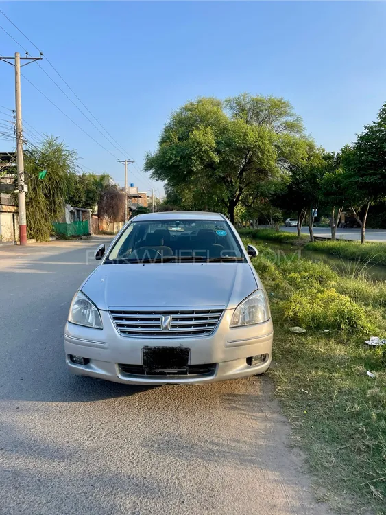 Toyota Premio 2006 for Sale in Faisalabad Image-1