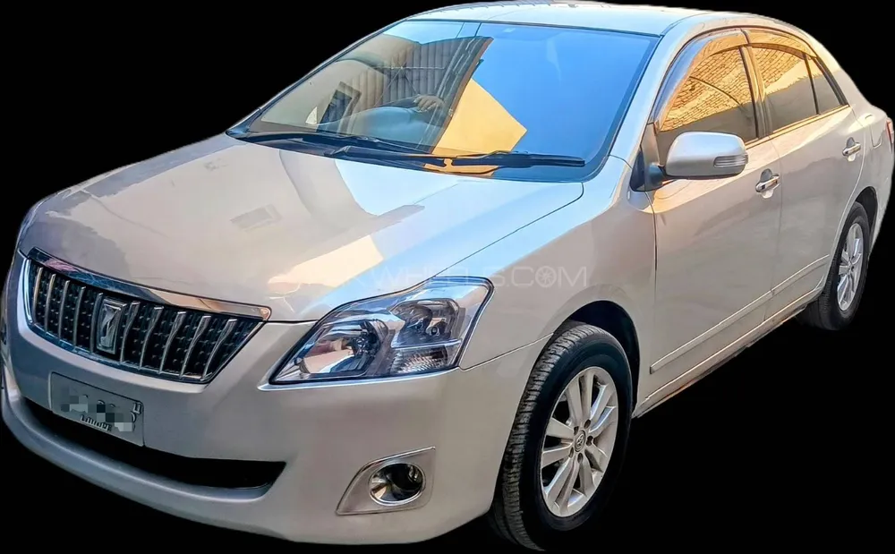 Toyota Premio 2007 for Sale in Dera ismail khan Image-1