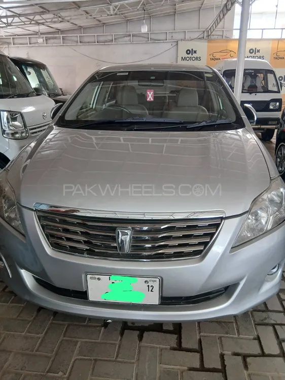 Toyota Premio 2008 for Sale in Rawalpindi Image-1