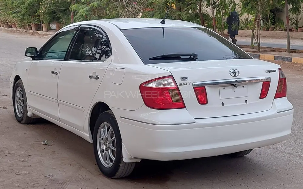Toyota Premio 2002 for Sale in Karachi Toyota Premio 2002 for Sale in Karachi Image-5