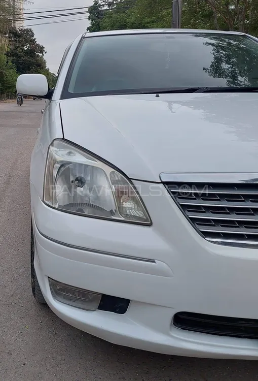 Toyota Premio 2002 for Sale in Karachi Toyota Premio 2002 for Sale in Karachi Image-9