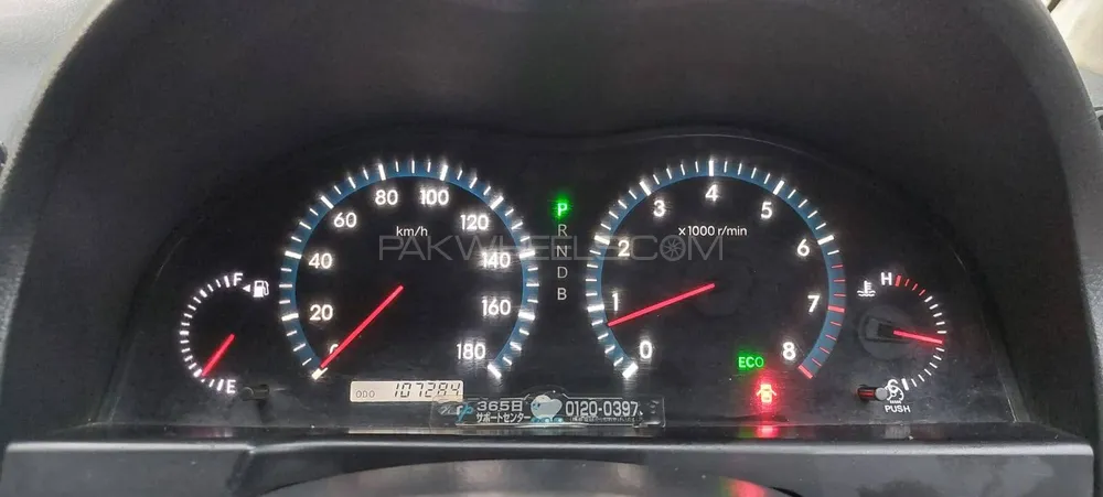 Toyota Premio 2002 for Sale in Karachi Toyota Premio 2002 for Sale in Karachi Image-19