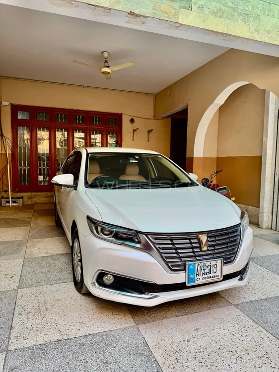 Toyota Premio 2017 for Sale in Islamabad Toyota Premio 2017 for Sale in Islamabad Image-2