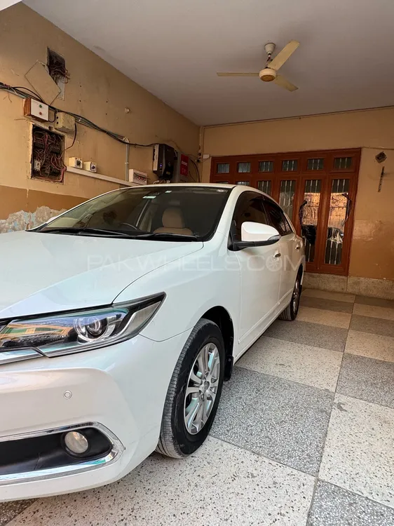 Toyota Premio 2017 for Sale in Islamabad Toyota Premio 2017 for Sale in Islamabad Image-5