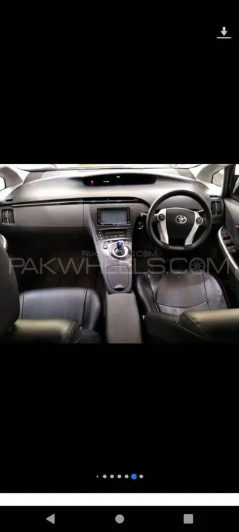 ٹویوٹا پریوس 2010 for Sale in کراچی ٹویوٹا پریوس 2010 for Sale in کراچی Image-5