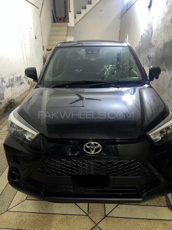 Toyota Raize 2020 for Sale in Gujranwala Image-1