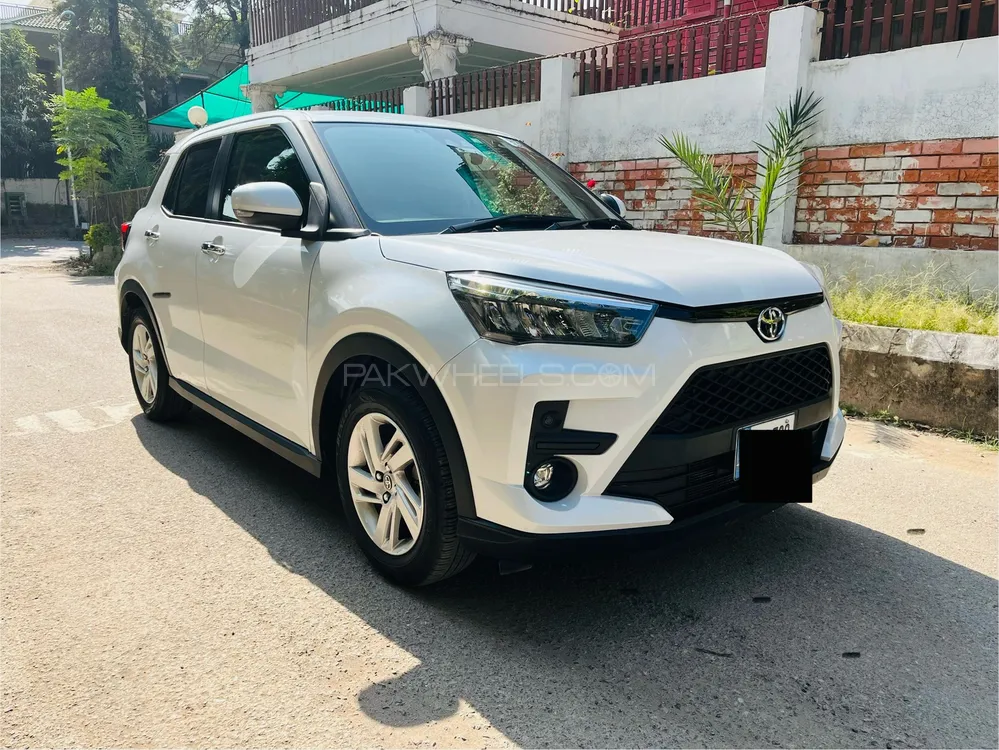 Toyota Raize 2020 for Sale in Islamabad Image-1