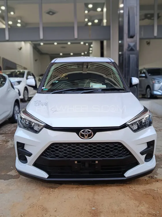 Toyota Raize 2020 for Sale in Karachi Image-1