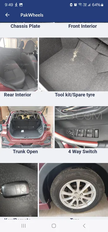 Toyota Raize 2019 for Sale in Lahore Toyota Raize 2019 for Sale in Lahore Image-19