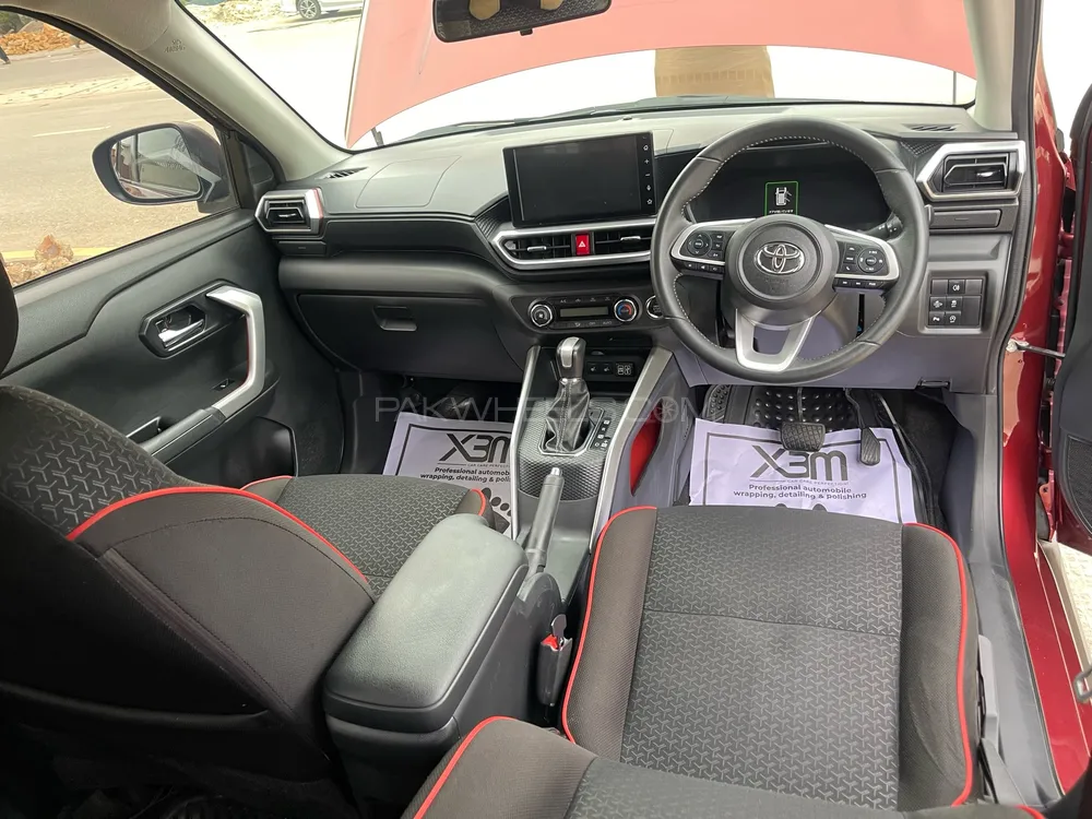 ٹویوٹا رائز 2020 for Sale in کراچی ٹویوٹا رائز 2020 for Sale in کراچی Image-13