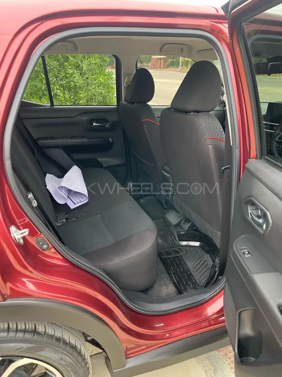 ٹویوٹا رائز 2020 for Sale in کراچی ٹویوٹا رائز 2020 for Sale in کراچی Image-11