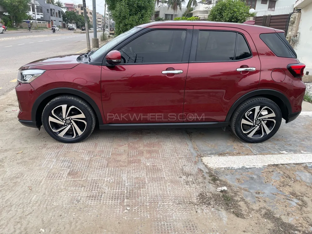 ٹویوٹا رائز 2020 for Sale in کراچی ٹویوٹا رائز 2020 for Sale in کراچی Image-4