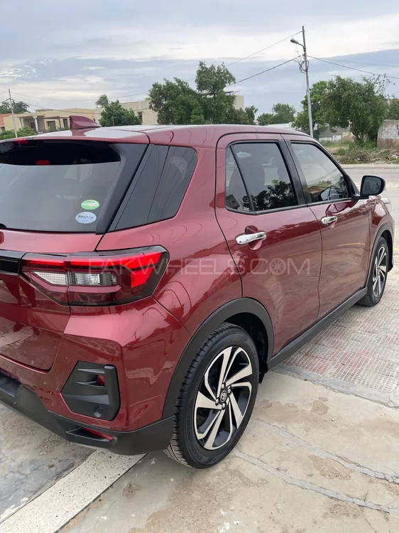 ٹویوٹا رائز 2020 for Sale in کراچی ٹویوٹا رائز 2020 for Sale in کراچی Image-7