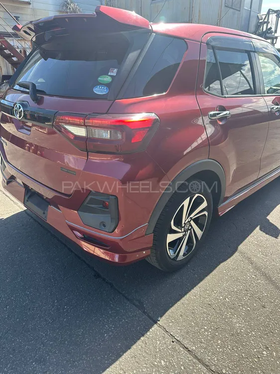 ٹویوٹا رائز 2020 for Sale in فیصل آباد ٹویوٹا رائز 2020 for Sale in فیصل آباد Image-8