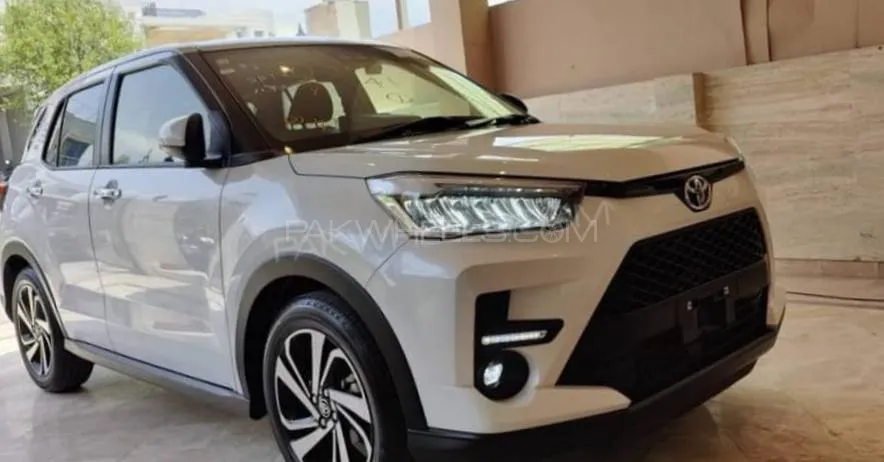 Toyota Raize 2020 for Sale in Islamabad Image-1