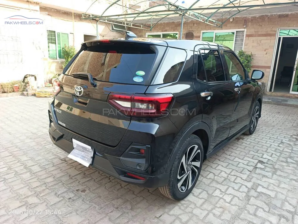 ٹویوٹا رائز 2020 for Sale in ملتان ٹویوٹا رائز 2020 for Sale in ملتان Image-4