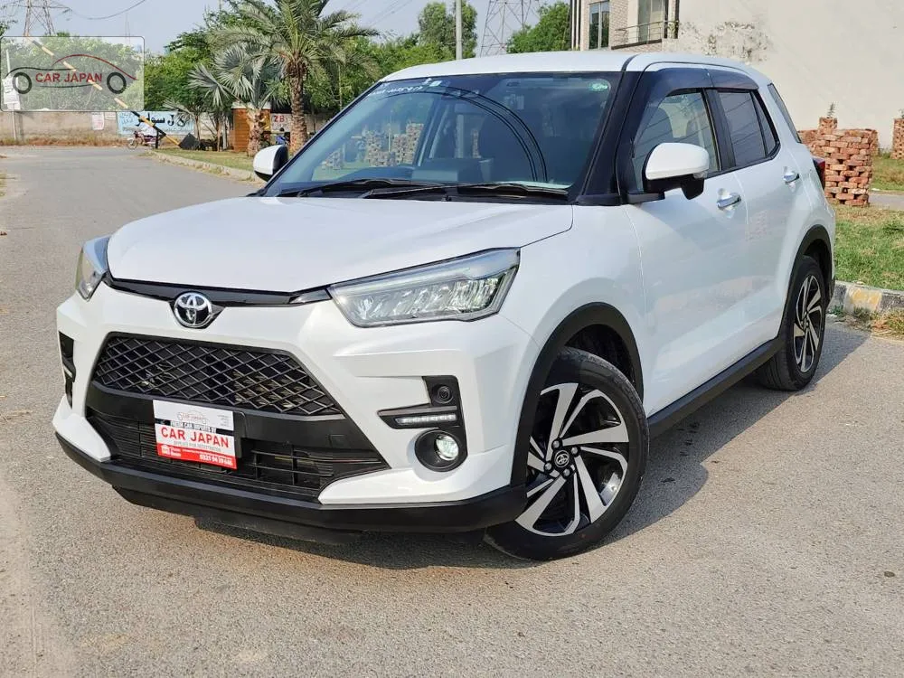 Toyota Raize 2020 for Sale in Lahore Toyota Raize 2020 for Sale in Lahore Image-3