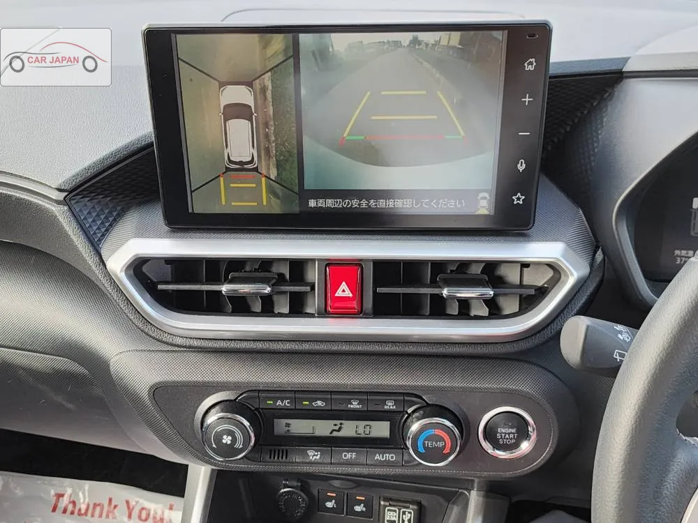 Toyota Raize 2020 for Sale in Lahore Toyota Raize 2020 for Sale in Lahore Image-4