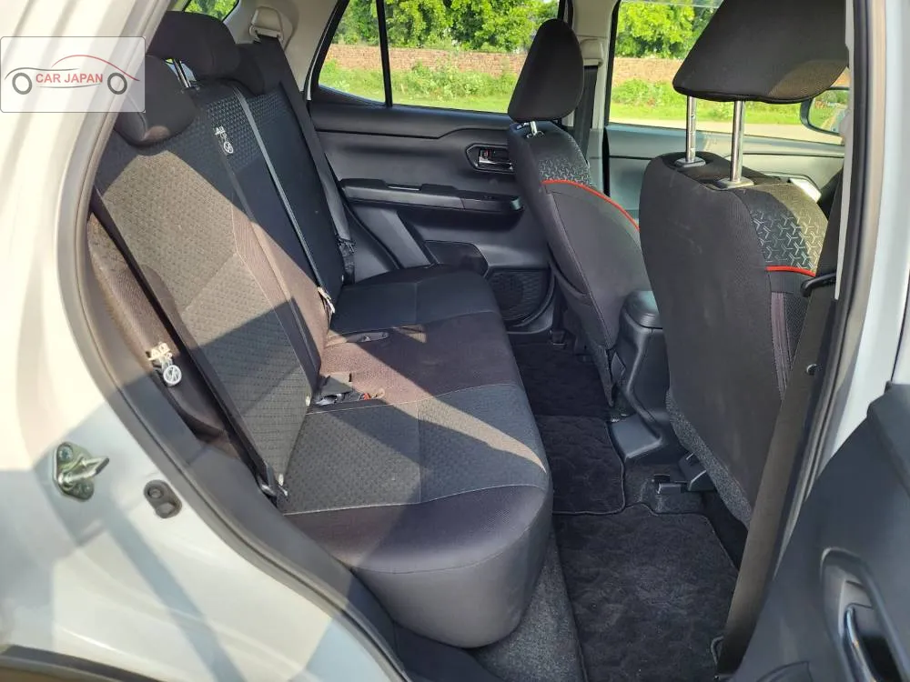 Toyota Raize 2020 for Sale in Lahore Toyota Raize 2020 for Sale in Lahore Image-13