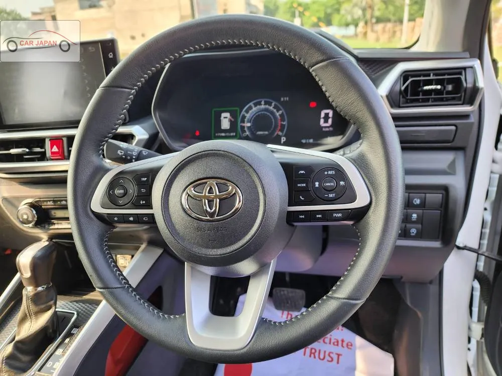 Toyota Raize 2020 for Sale in Lahore Toyota Raize 2020 for Sale in Lahore Image-14