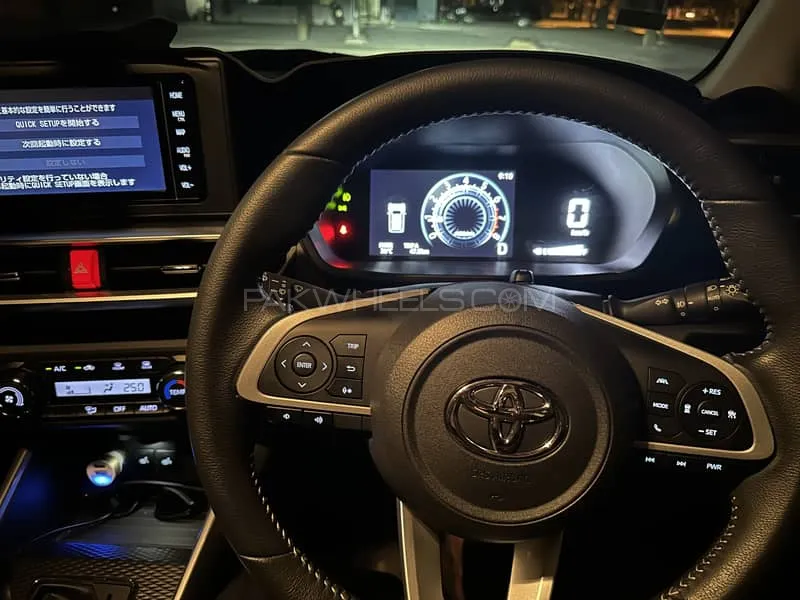 Toyota Raize 2020 for Sale in Lahore Toyota Raize 2020 for Sale in Lahore Image-2