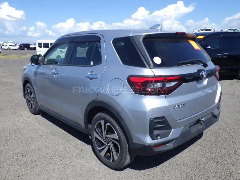 Toyota Raize 2025 for Sale in Lahore Toyota Raize 2025 for Sale in Lahore Image-3