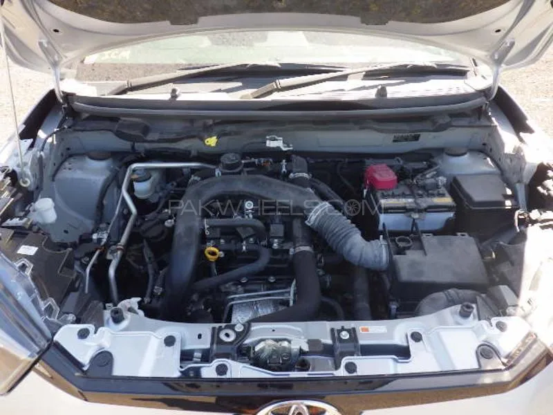 Toyota Raize 2025 for Sale in Lahore Toyota Raize 2025 for Sale in Lahore Image-7