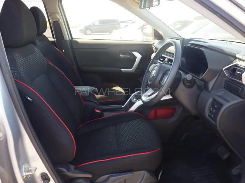 Toyota Raize 2025 for Sale in Lahore Toyota Raize 2025 for Sale in Lahore Image-8