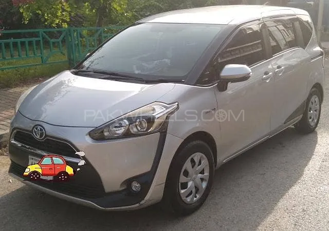 Toyota Sienta 2015 for Sale in Rawalpindi Toyota Sienta 2015 for Sale in Rawalpindi Image-9