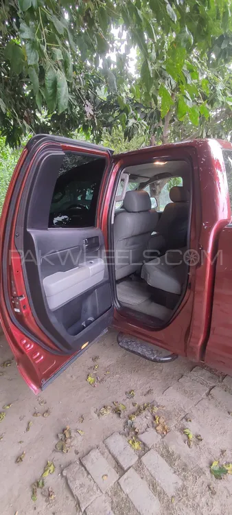 Toyota Tundra 2007 for Sale in Lahore Toyota Tundra 2007 for Sale in Lahore Image-1