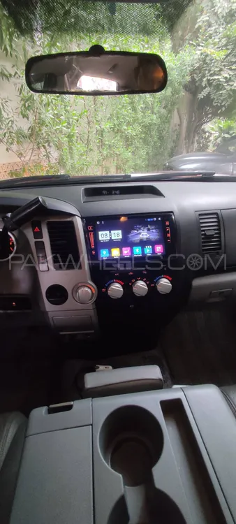 Toyota Tundra 2007 for Sale in Lahore Toyota Tundra 2007 for Sale in Lahore Image-10