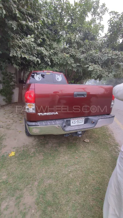Toyota Tundra 2007 for Sale in Lahore Toyota Tundra 2007 for Sale in Lahore Image-9
