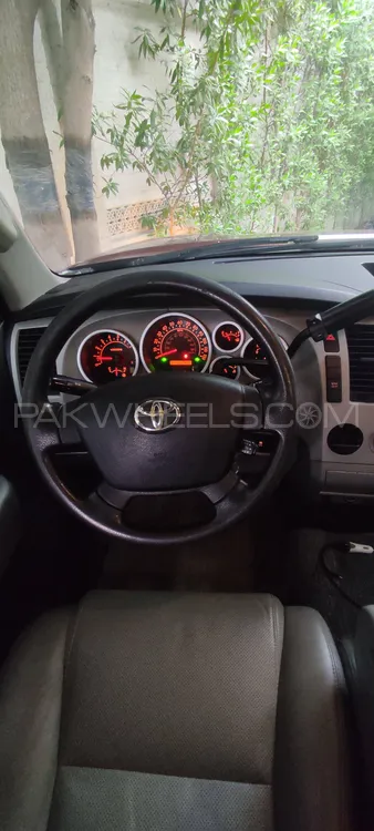 Toyota Tundra 2007 for Sale in Lahore Toyota Tundra 2007 for Sale in Lahore Image-16