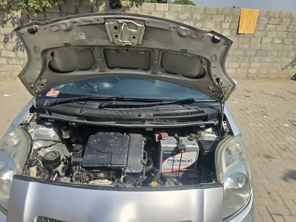 Toyota Vitz 2007 for Sale in Gujrat Toyota Vitz 2007 for Sale in Gujrat Image-12