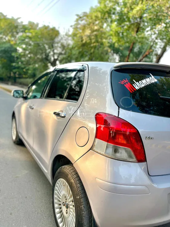 Toyota Vitz 2009 for Sale in Jhang Toyota Vitz 2009 for Sale in Jhang Image-5