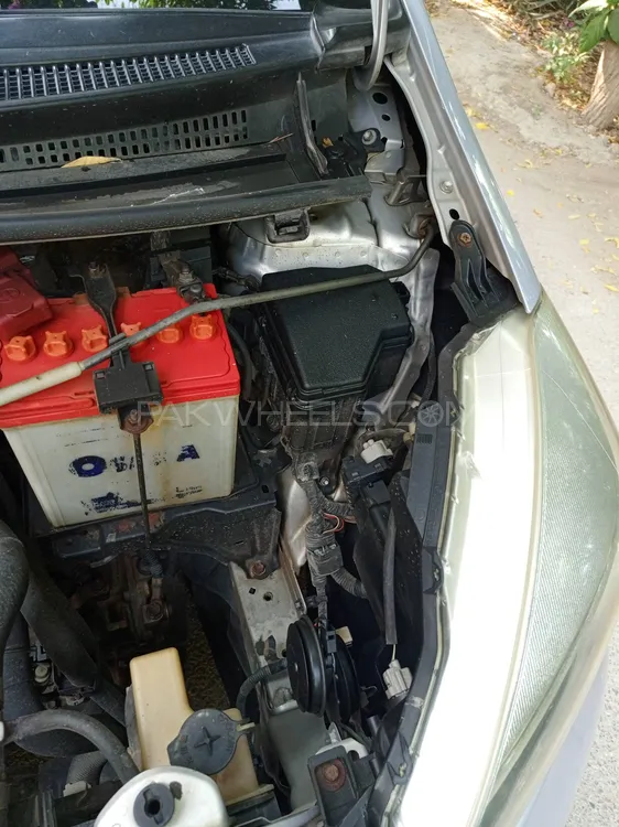 Toyota Vitz 2012 for Sale in Karachi Toyota Vitz 2012 for Sale in Karachi Image-12