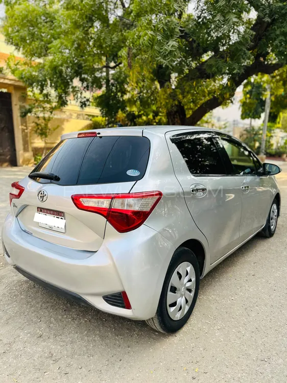 Toyota Vitz 2018 for Sale in Karachi Toyota Vitz 2018 for Sale in Karachi Image-5