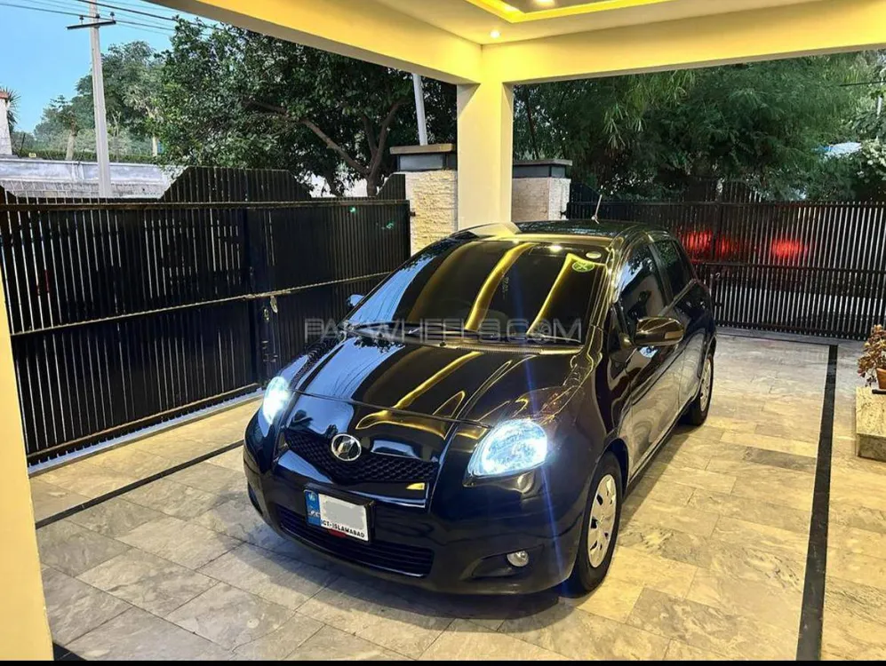 ٹویوٹا ویٹز 2008 for Sale in اسلام آباد Image-1