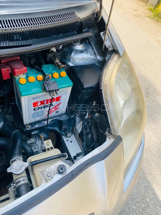 Toyota Vitz 2007 for Sale in Peshawar Toyota Vitz 2007 for Sale in Peshawar Image-4