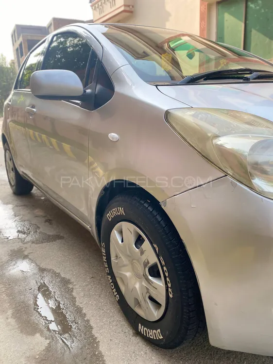 Toyota Vitz 2007 for Sale in Peshawar Toyota Vitz 2007 for Sale in Peshawar Image-9