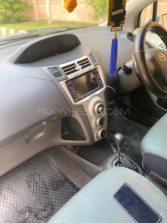 Toyota Vitz 2007 for Sale in Peshawar Toyota Vitz 2007 for Sale in Peshawar Image-16