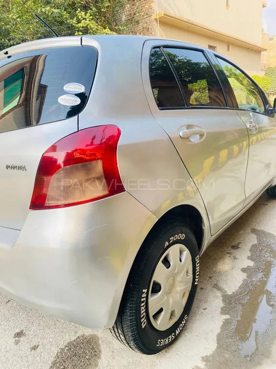 Toyota Vitz 2007 for Sale in Peshawar Toyota Vitz 2007 for Sale in Peshawar Image-10