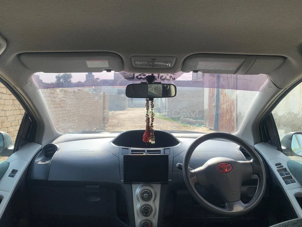 Toyota Vitz 2007 for Sale in Dera ismail khan Toyota Vitz 2007 for Sale in Dera ismail khan Image-8