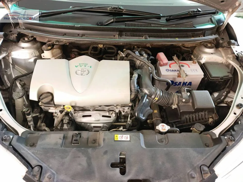 Toyota Yaris Sedan 2021 for Sale in Lahore Toyota Yaris Sedan 2021 for Sale in Lahore Image-8